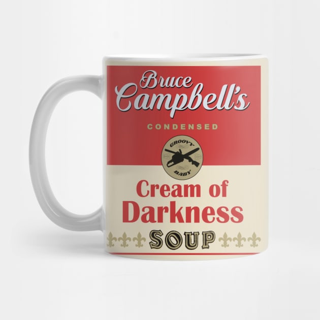 Bruce Campbell Soup by MonkeyKing